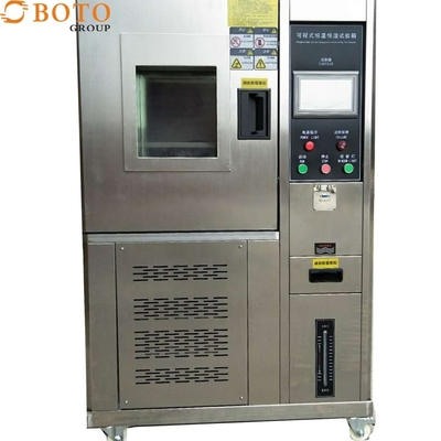 Constant Temperature And Humidity Test Chamber B-TH-120 Climate Stability Test Chamber