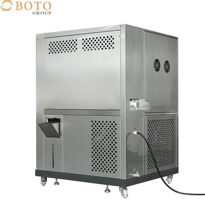 0.1°C Temperature Resolution Climatic Control Test Chamber For Precision Testing