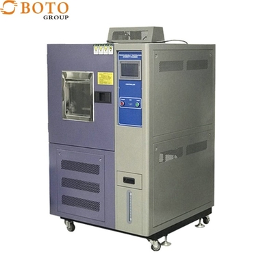 High-Precision Temperature & Humidity Test Chamber for Quality Assurance