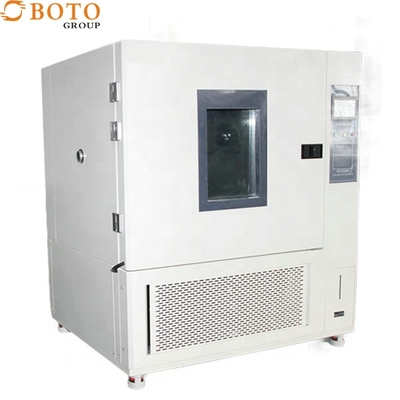 Laboratory Programmable Temperature Humidity Control Climatic Test Chamber