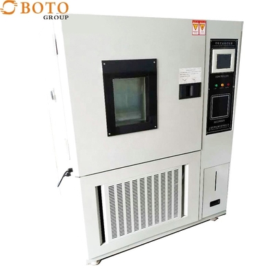 Laboratory Programmable Temperature Humidity Control Climatic Test Chamber