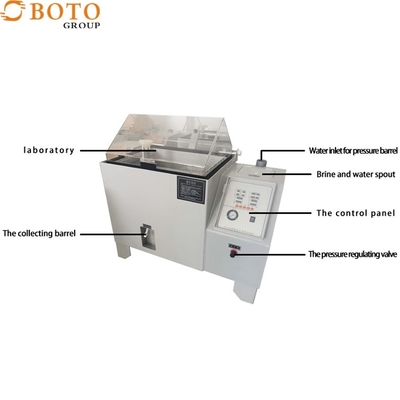 In China For Corrosion Testing Salt Fog Test Chamber B-SST-120L stability Test Chamber