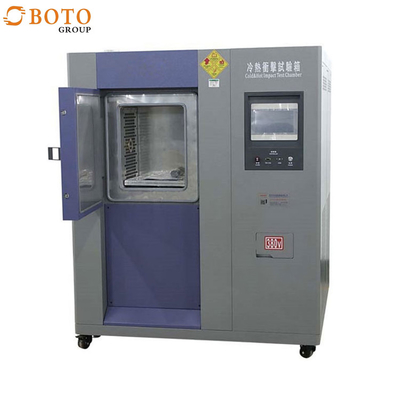 BOTO 50L 60L 80L 100L 150L 200L Lab Electronic Temperature Semiconductors Chips Parts Thermal Shock Environment Test Ch