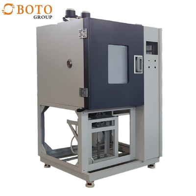 ASTM Rubber Plastic Ozone Aging Test Resistance Chamber