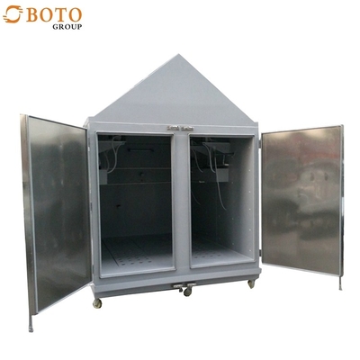 Temperature Humidity And Salt Spray Corrosion Test Chamber