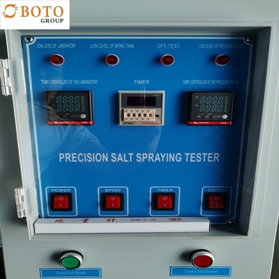 Economic Intelligent Nozzle Salt Spray Fog Corrosion Tester