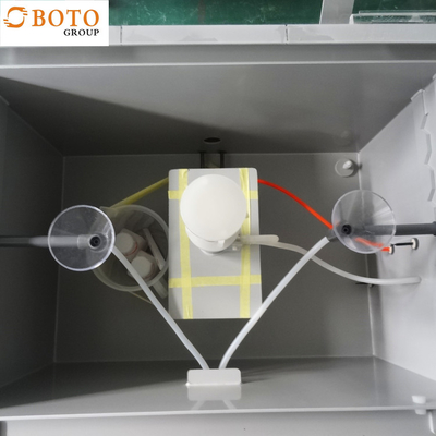 Salt Spray Tester Supplier In China For Corrosion Testing Salt Fog Test Chamber