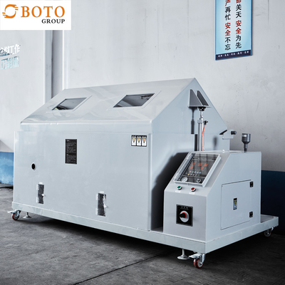 Salt Spray Tester Supplier In China For Corrosion Testing Salt Fog Test Chamber