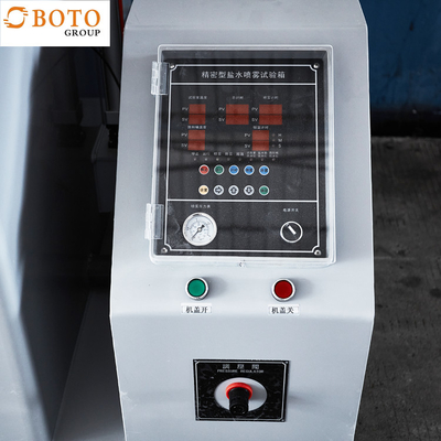 Salt Spray Tester Supplier In China For Corrosion Testing Salt Fog Test Chamber