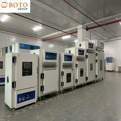 Laboratory Equipment Hot Air Dry Oven