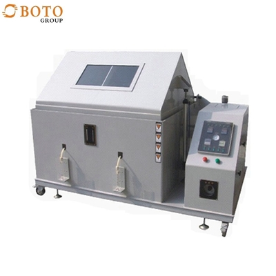 Temperature Controlled UV Aging Test Chamber for Accelerated Weathering and Testing in RT 10-70.C Range