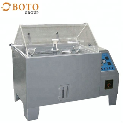 ASTM B117 Standard Cyclic Corrosion Test NSS Salt Spray Corrosion Test Machine Price