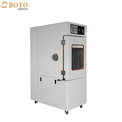 The wisest choice: Rapid Temperature Test Chamber with MIL-2164A-19 B-T-225(A~E)