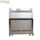 Environmental Resistant Programmable UV Accelerated Weathering Tester Touch Screen Aging Test Chamber