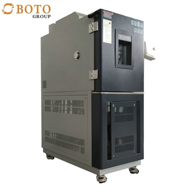 Environmental Control Temperature Humidity Simulation High Altitude Low Pressure Temperature Humidity Test Chamber