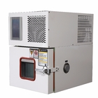 White Desktop Constant Temperature And Humidity Environmental Test Chambers 48L