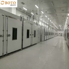 Large 9.8M3 Walk In Climatic Chamber Temperature Humidity Controlled Rooms Customized  Chamber