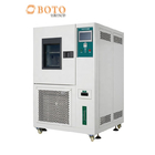 White Desktop Constant Temperature And Humidity Environmental Test Chambers 48L
