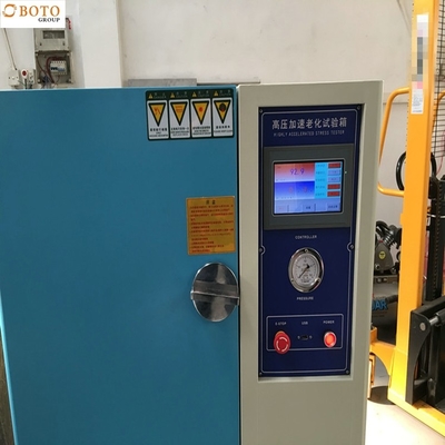 High Pressure Accelerated Aging Testing Machine / PCT Chamber