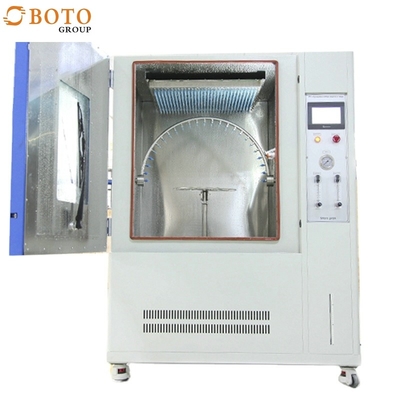 IPX1 IPX4 Rain Tester Drop Rain Testing Machine Dust Rain Proof Environmental Test Chamber