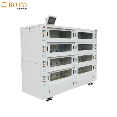 PCB Test Chamber: Plaenum Termometer, RS485 & RJ45 Communications SUS#304Stainless Steel Plate