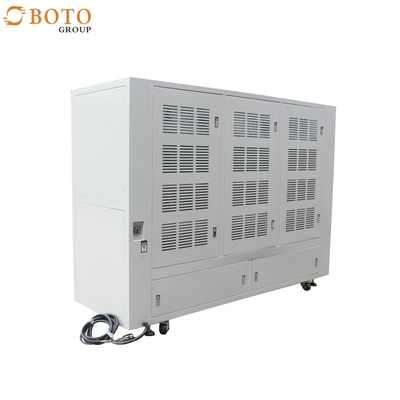 PCB Test Chamber: Plaenum Termometer, RS485 & RJ45 Communications SUS#304Stainless Steel Plate