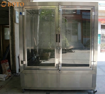 Automatic Rain Spray Simulation Environmental Test Chamber