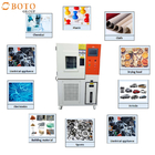 -70C - +150C Programmable Fast Thermal Temperature and Humidity Test Chamber 50-1000L Optional