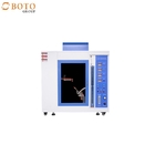 Horizontal Vertical Flame Test Chamber Flammability Test Equipment For Sale