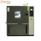 Stainless Steel Shell Environmental Cimatic Camera Constant Temperature and Humidity Testing Machine