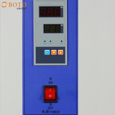 B-SC XB-OTS-IP65X Sand Test Chamber For IEC60529, IEC 60598, Medium: Talcum Powder