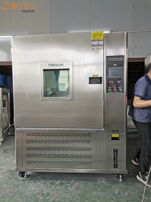 Constant Temperature Humidity  Chamber Environmental Chamber Climatic Test Chamber