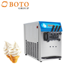 Commercial Soft Ice Cream Machine Three Flavors Ice Cream BT-36ETB