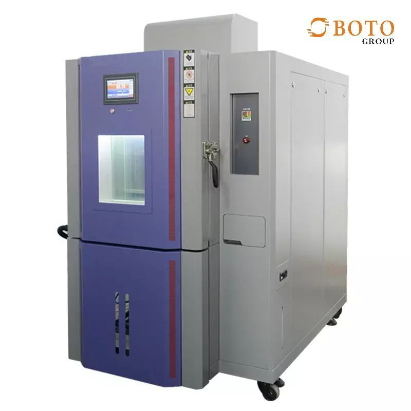 80L High Precision And Reliability Temperature Programmable High Temp Humidity Test Thermal Chamber