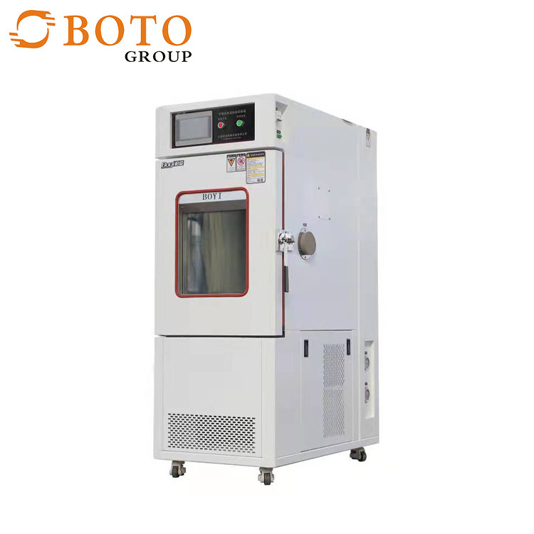 Programmable Stainless Steel Temperature Humidity Test Chamber B-TH-225E