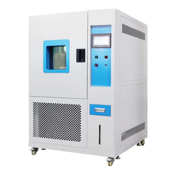 PID Microprocessor Controlled Temperature Humidity Control Cabinet with ±0.5°C Accuracy