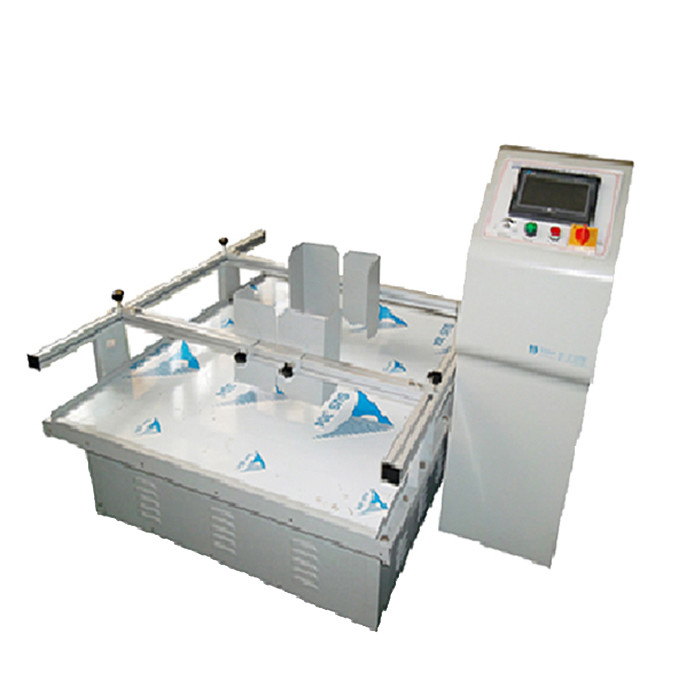 Vibration Universal Tensile Testing Machine Simulation Of Transport Shaking Tester