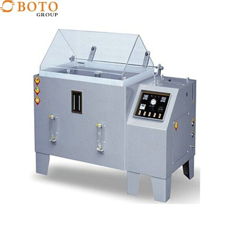Durable Hard 8 Mm PVC Construction B-SST-120 Lab Salt Spray Test Chamber