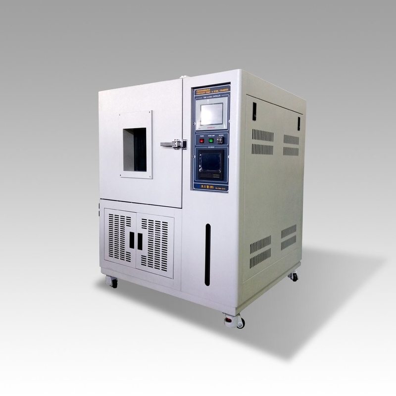 UL Certified Temperature Controlled Temperature And Humidity Chambers With Fiberglass Insulation