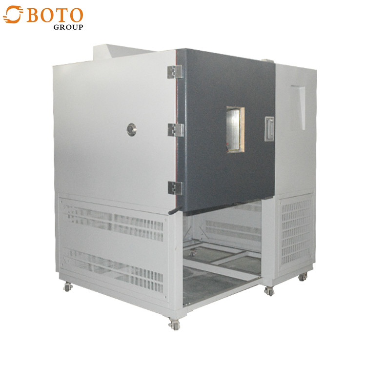 B-T-48L White Benchtop Environmental Test Chamber Temp Range-70-180 ℃ Temp Uniformity±1℃