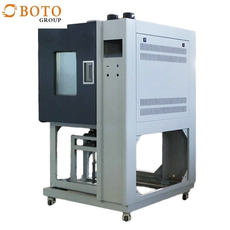 Ozone Aging Test Box Lab Instrument GB/T7762-2003 B-CY-120 Environment Test Machine