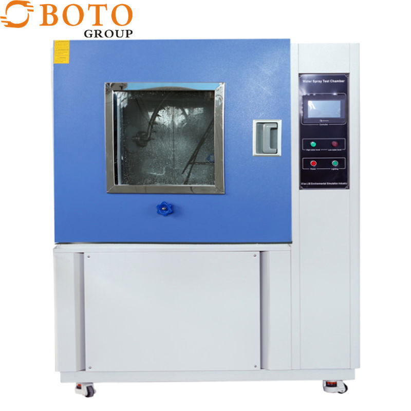 Climatic Chamber Automatic Laboratory Machine Rain Test Chamber B-LY Simulation Chamber IEC 60529