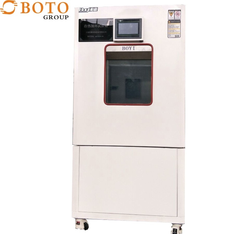 B-T-504(A-E) High Temperature Test Chamber, Temp Range: -70℃~150℃