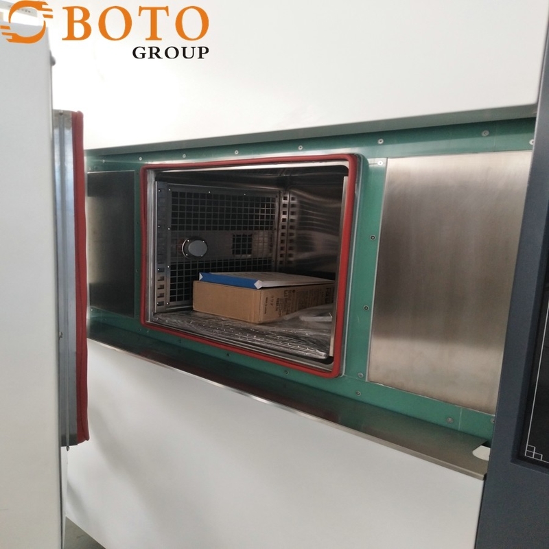 B-TS-402 Three-Box Cold & Hot Test Chamber, Quality Design, SUS#304Stainless Steel Plate