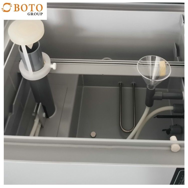 Environmental Test Chambers B-SST-90 Salt Spray Corrosion Test Chamber 230x130x149 Machine DIN50021 ISO