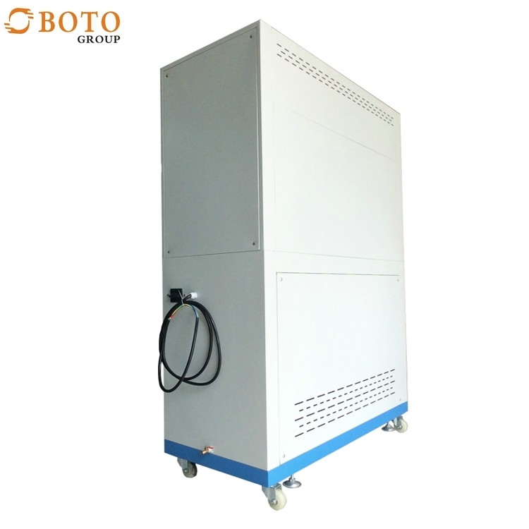 Xenon Arc Lamp Accelerated Aging Tester B-XD-408L SUS#304 Steeless Steel Plate 50%~95%RH