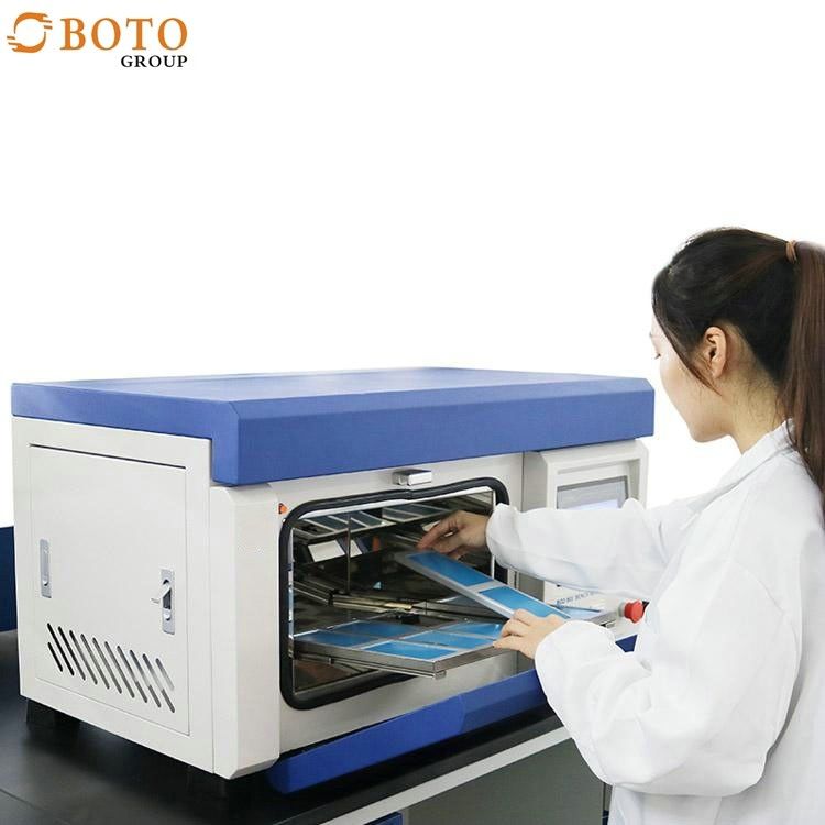 Environmental Test Chambers VG95218-2 UV Aging Test Chamber B-ZW Climatic Chamber 290nm-400nm UV-A Mathine
