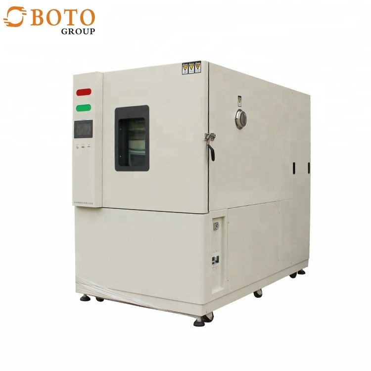 Environmental Test Chambers Rapid Temperature Test Chamber ISO Program Setting NABMAT-9492