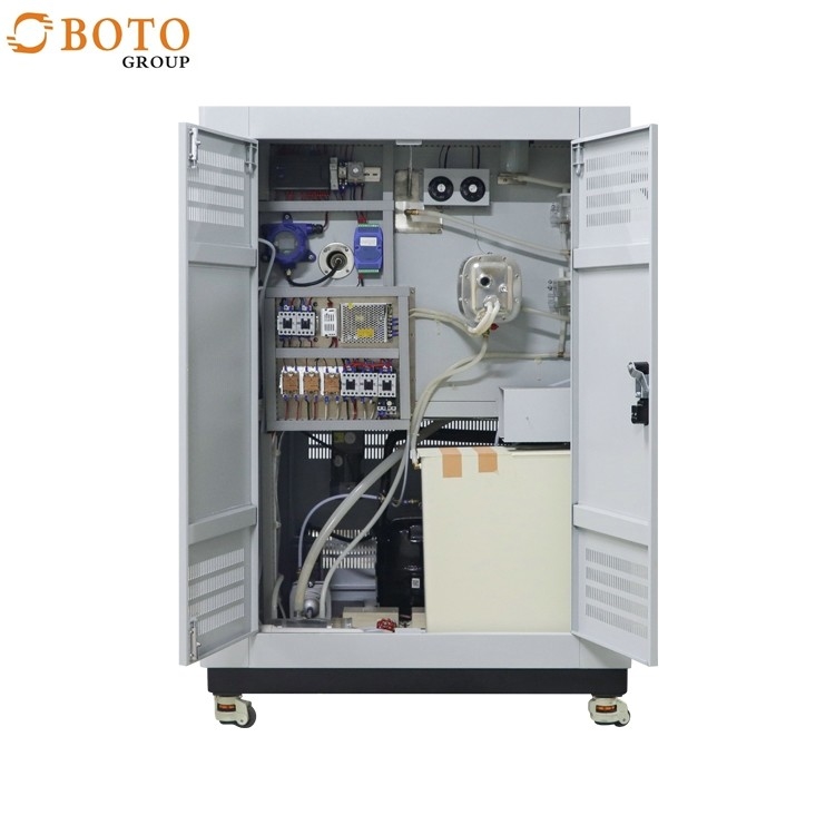 B-ZW UV Aging Test Chamber Machine Lab SUS#304Stainless Steel Plate, -40℃-150℃