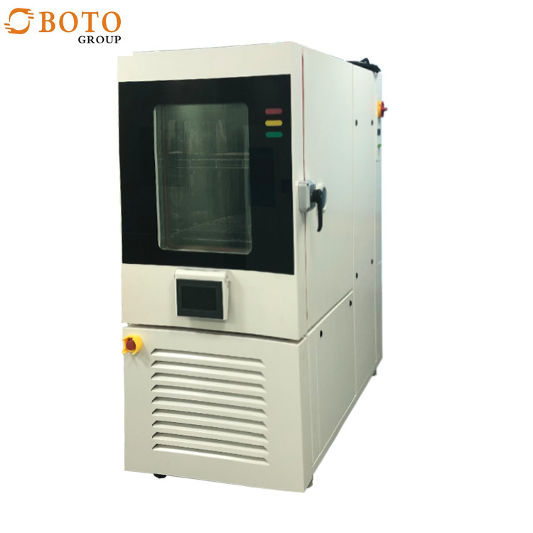 MIL-2164A-19 Environmental Test Chambers Rapid Temperature Test Chamber ISO Program Setting